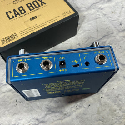 Joyo R-08 Cab Box Pedal