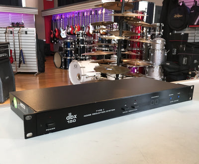 Dbx 150 Type I Noise Reduction