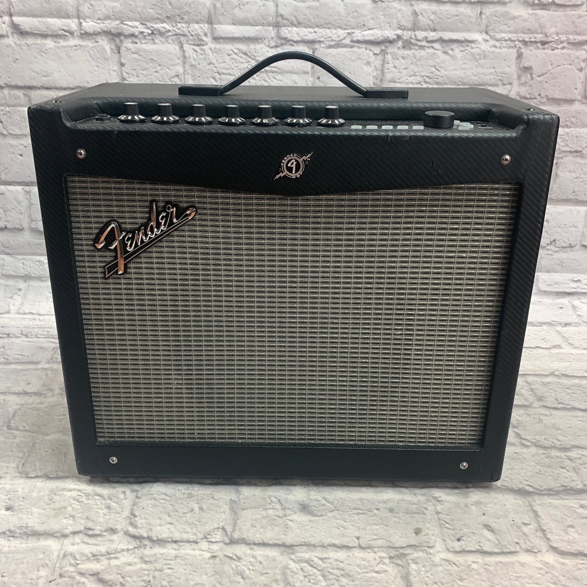 Fender Mustang III 1x12 100W Combo w/ footswitch