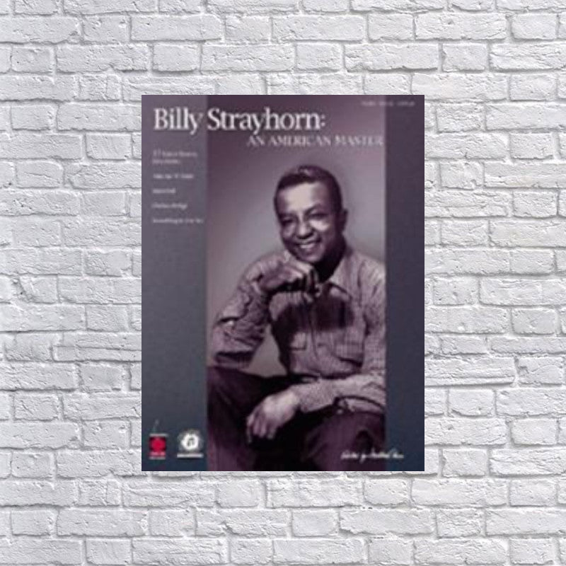 Billy Strayhorn : An American Master Piano Vocal Guitar