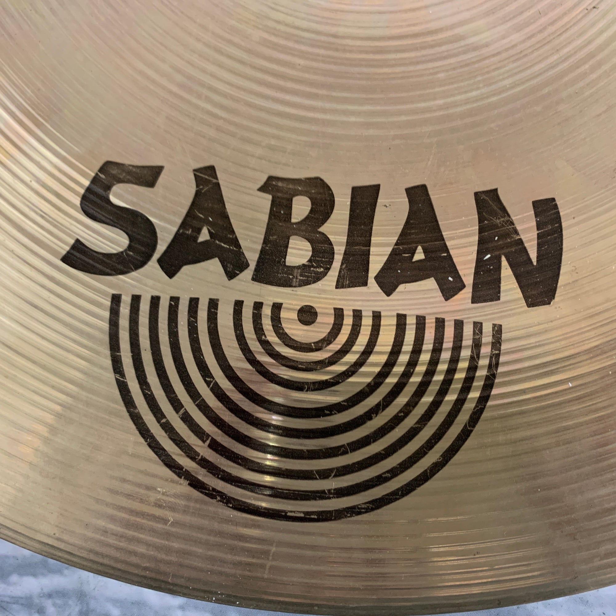 Sabian AA 20" Rock Ride Cymbal