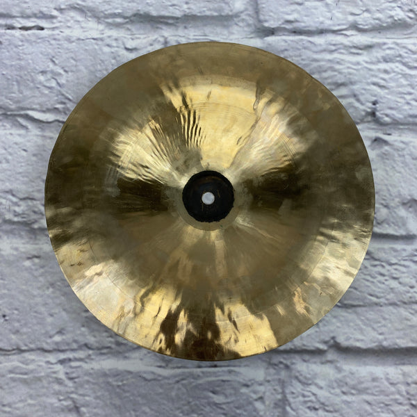Wuhan 12" China Cymbal Evolution Music