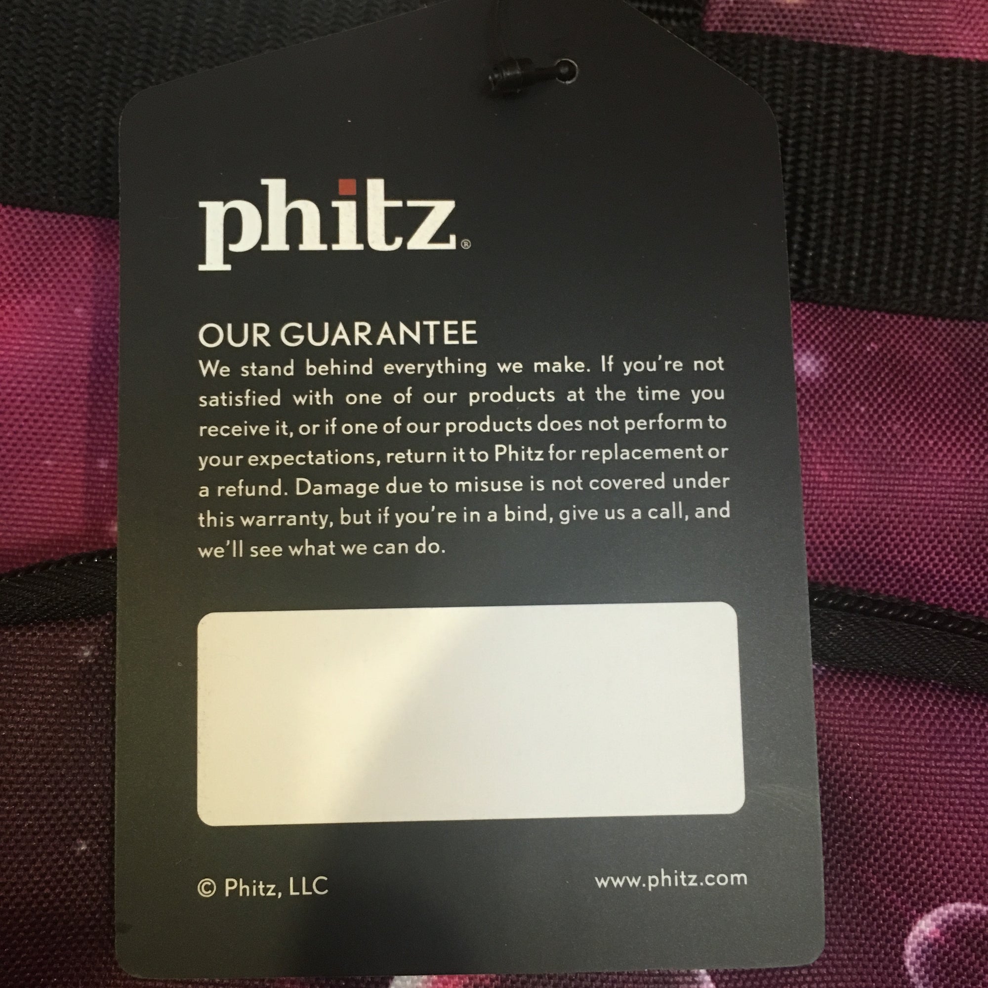Phitz Drum Stick Bag (Cosmic)