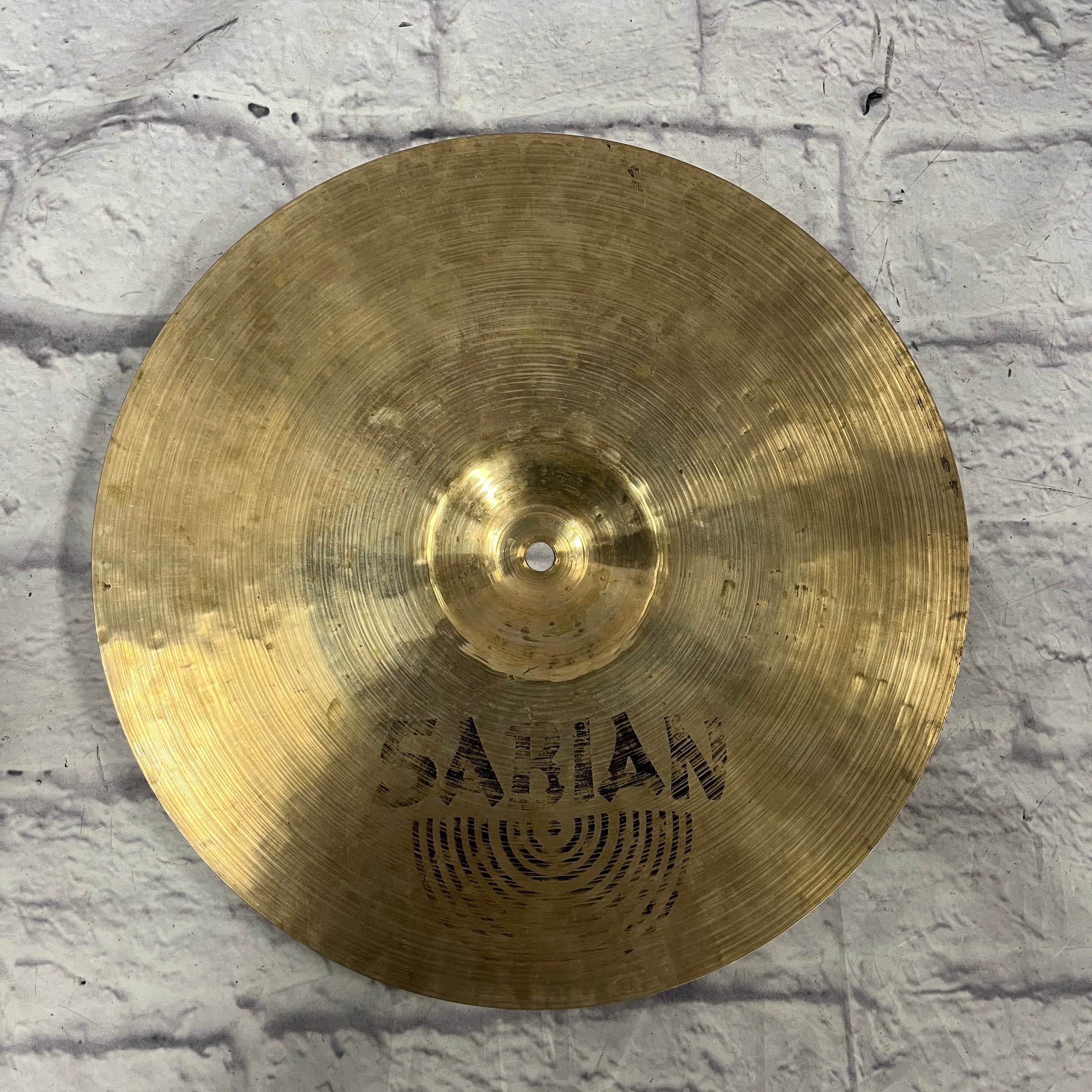 Sabian Hand Hammered14" Crash Cymbal