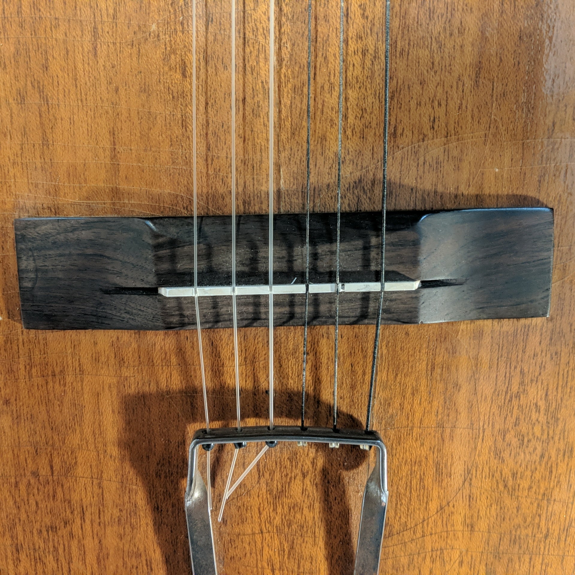 Vintage 1922 Martin 2-17 Parlor Acoustic Guitar