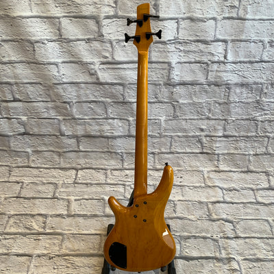 Ibanez SR600 4-String Bass Guitar Natural