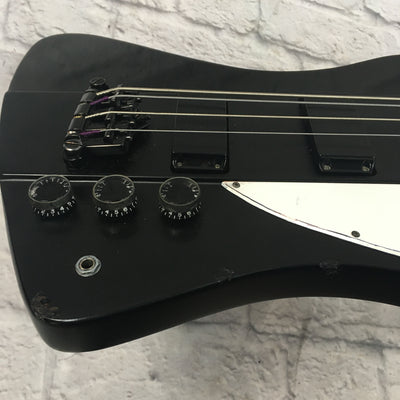 Epiphone Goth Thunderbird IV 4 String Bass