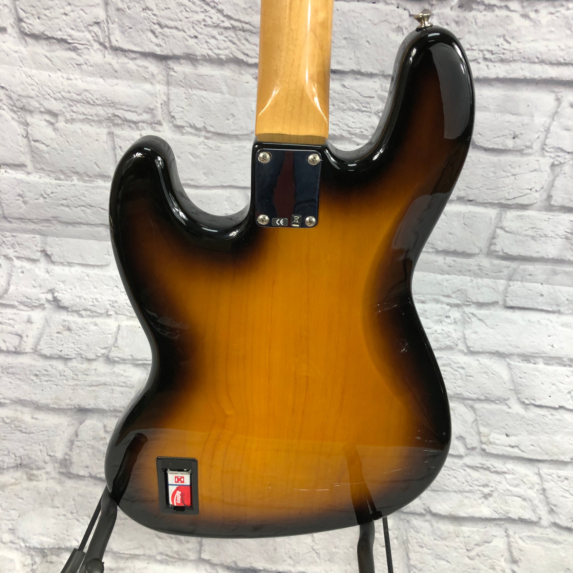 【出品最終日】Fender Jazz Bass フジゲン 買取実績】Fender Japan PJ-535 Jazz Bass Special FUJIGEN製