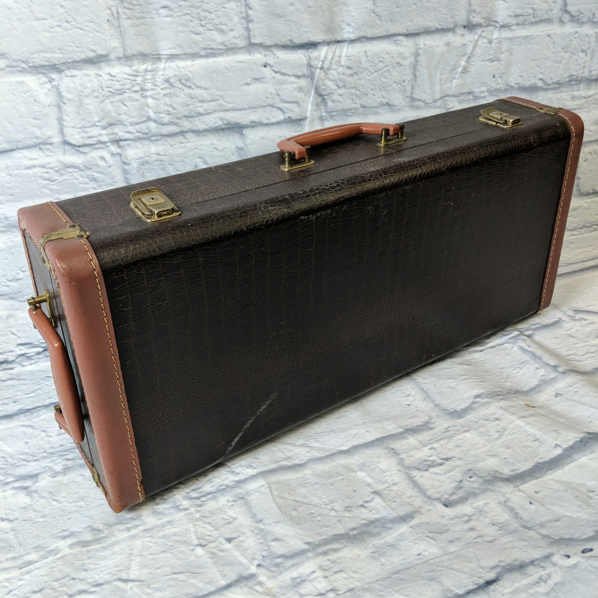 Vintage elkhart alto sax 1914