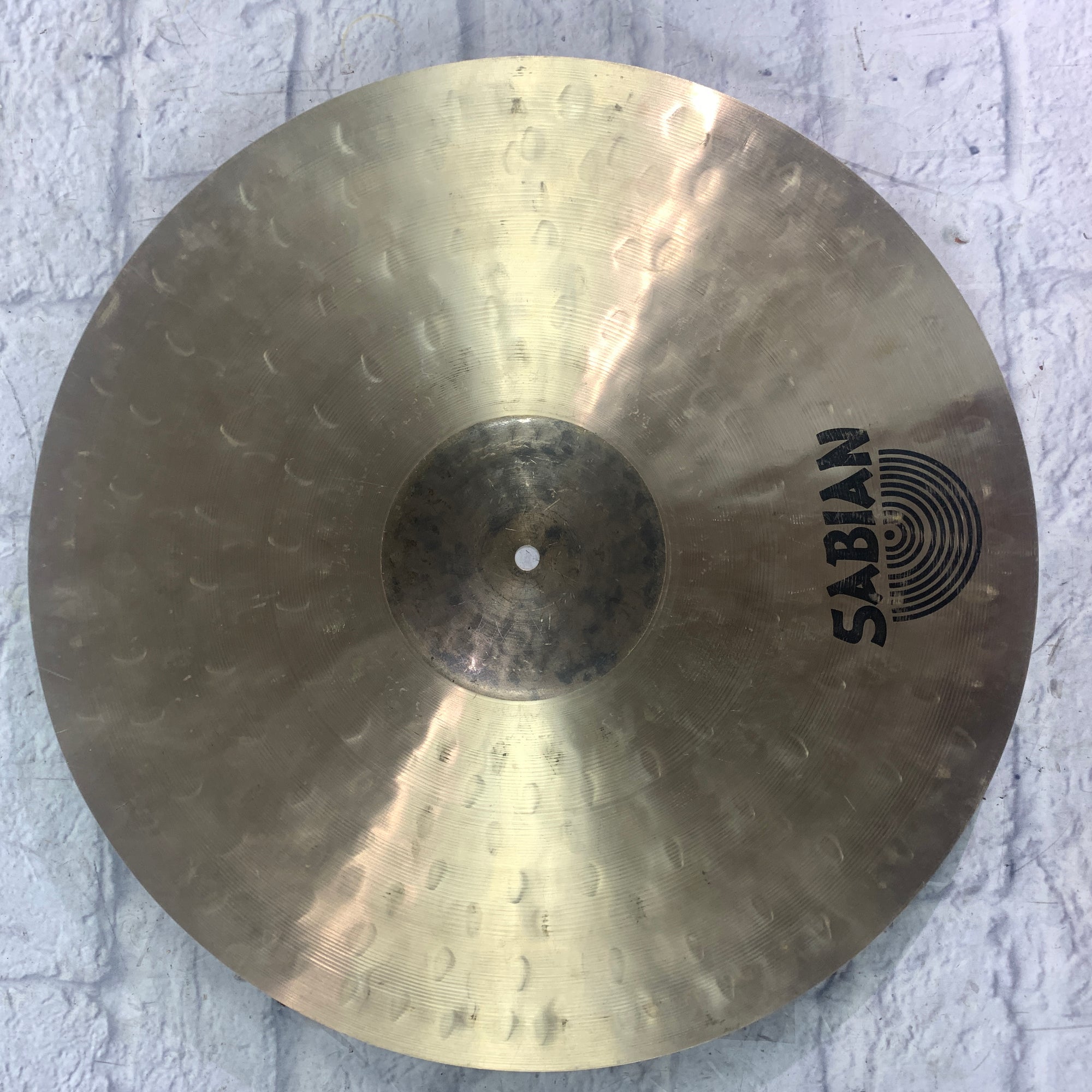 Sabian HHX X-treme Crash 19