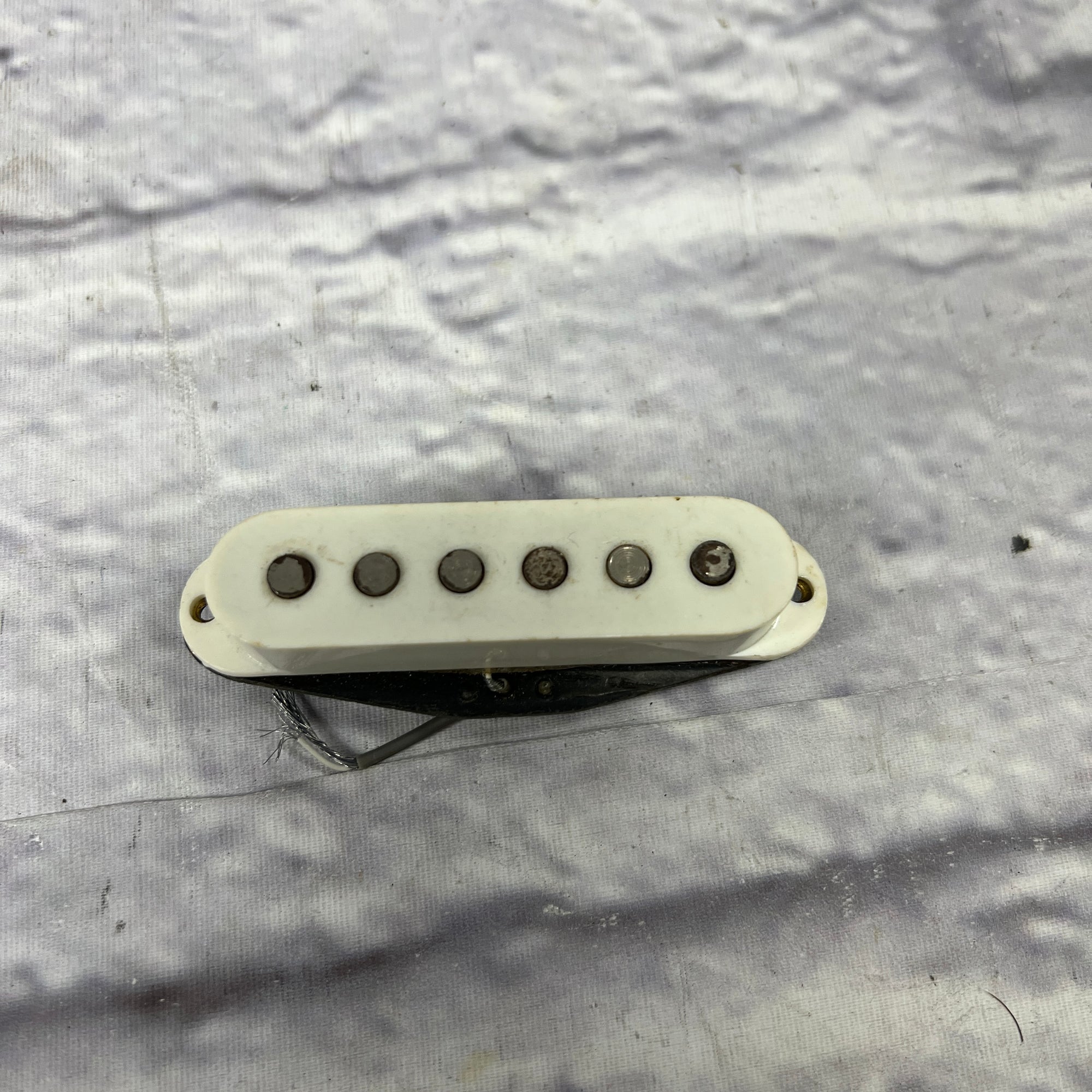 Unknown 5.38k Single Coil Pickup