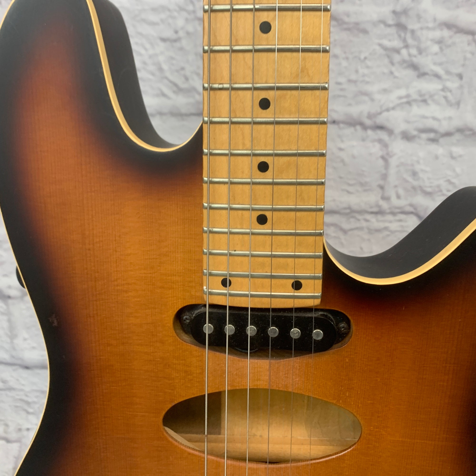 Godin G Series USA Acoustic with Electric Pickup Hollow Body