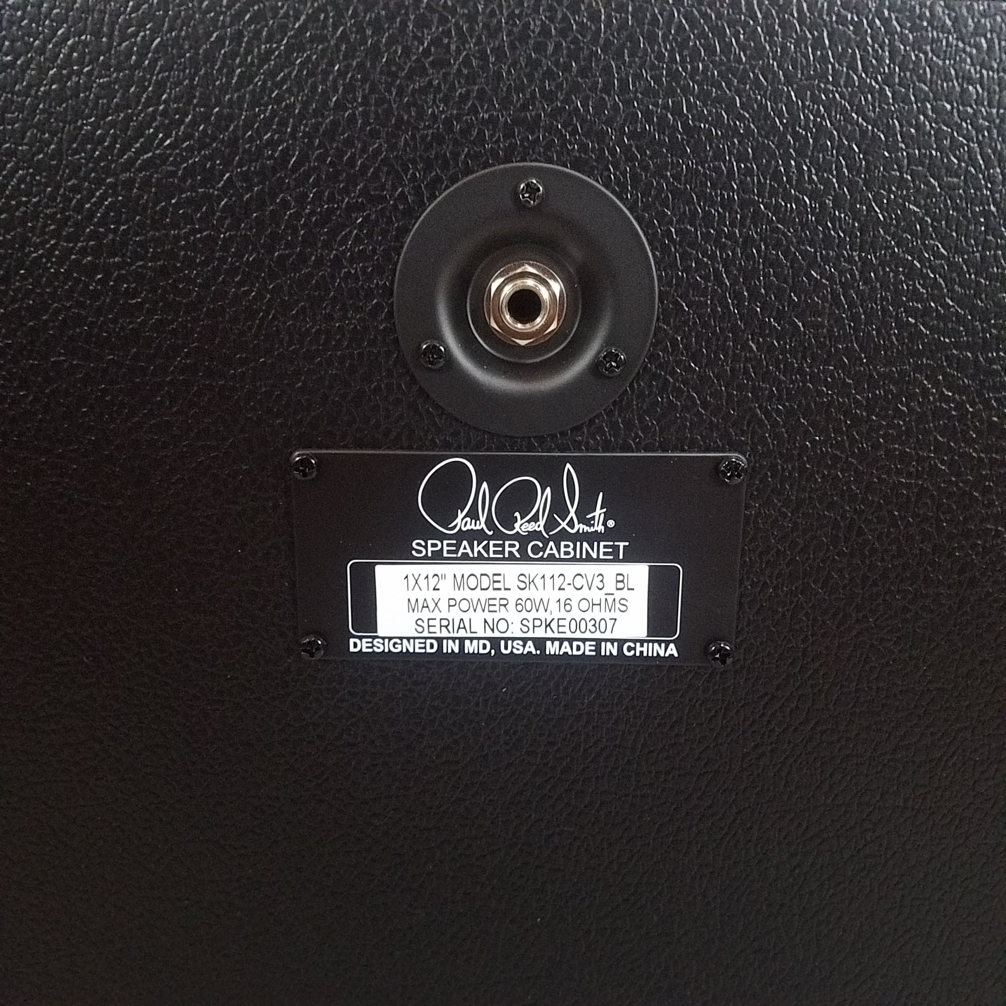 PRS SK112 1x12 Cabinet
