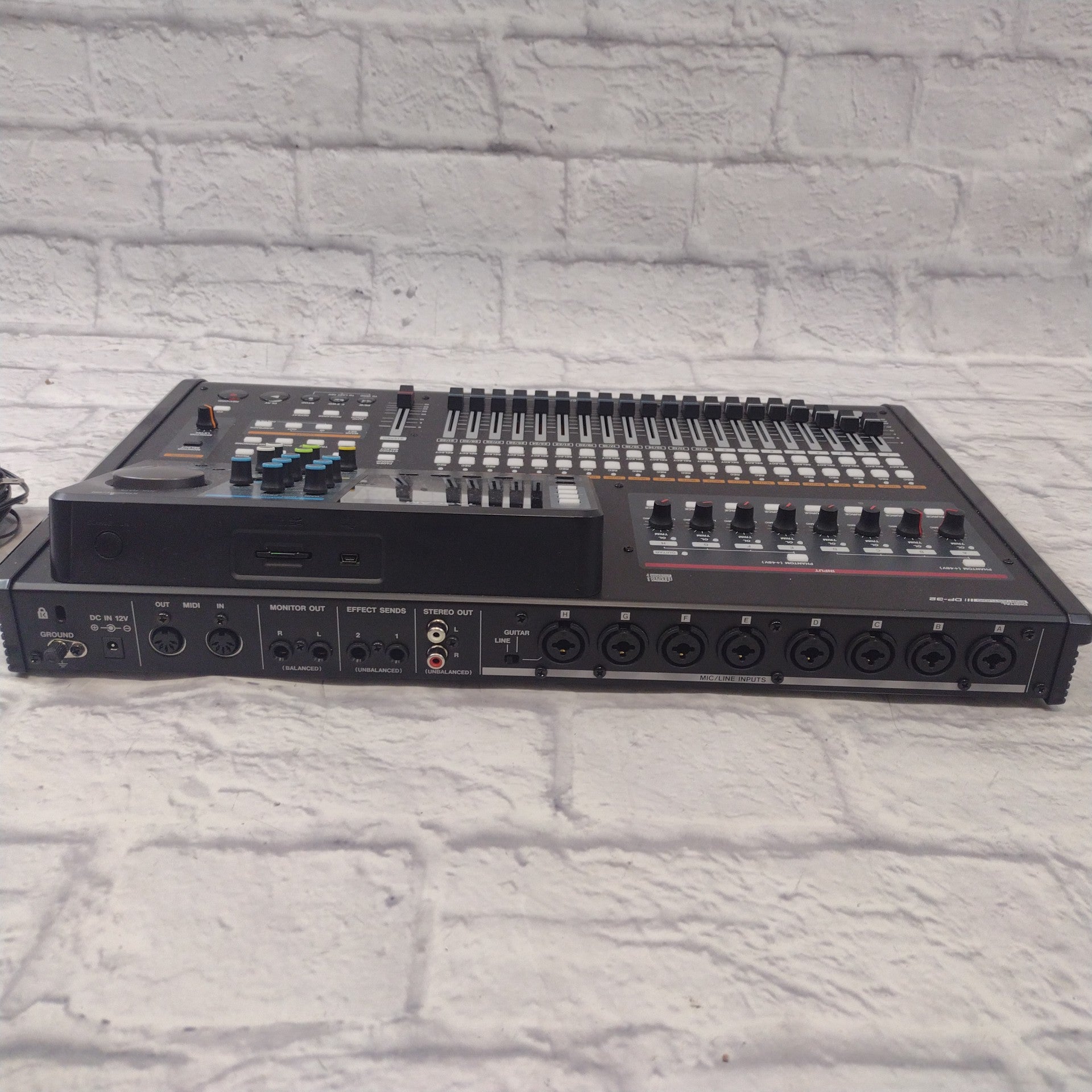 Tascam DP32 Digital Multitrack Recorder
