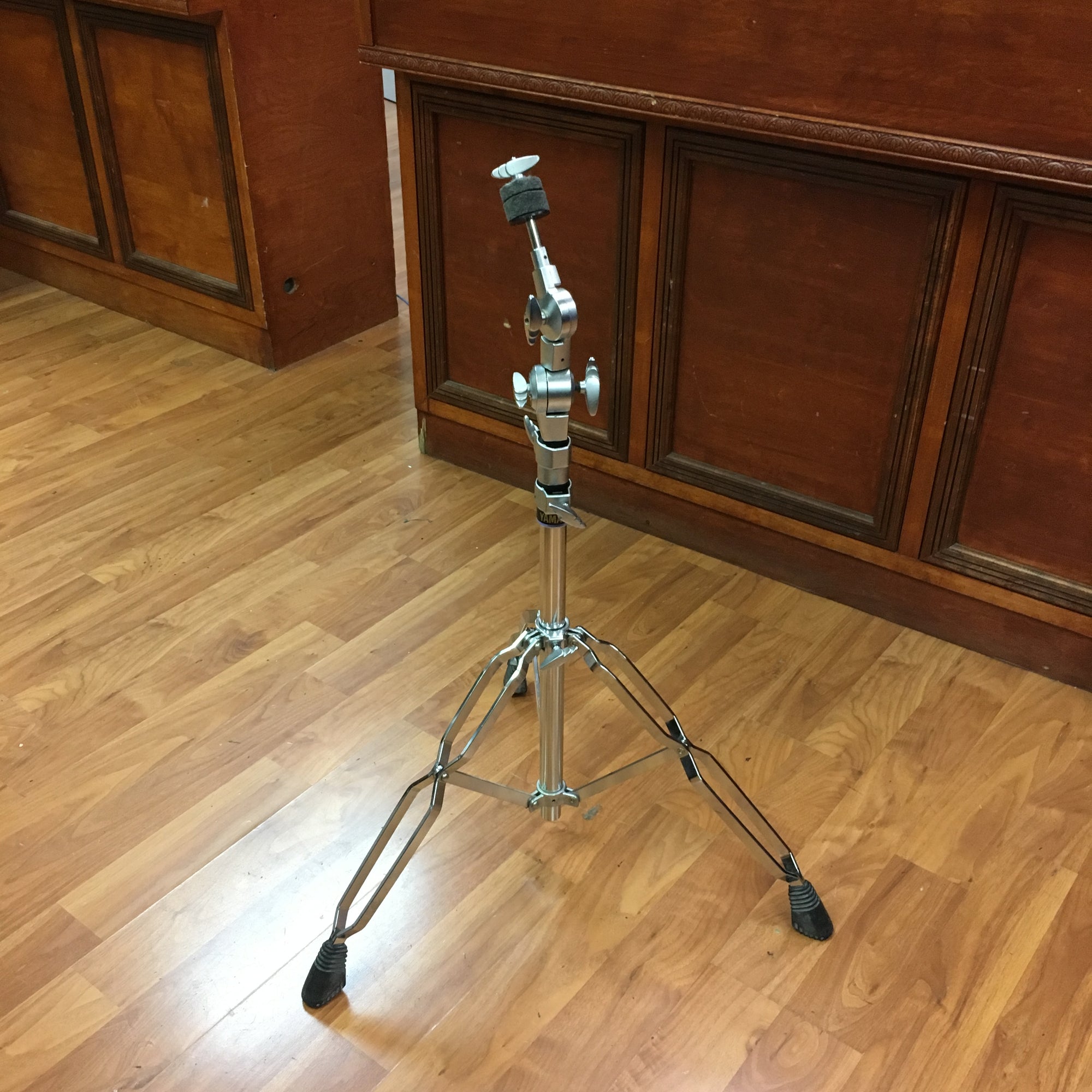 Yamaha Double Braced Boom Cymbal Stand