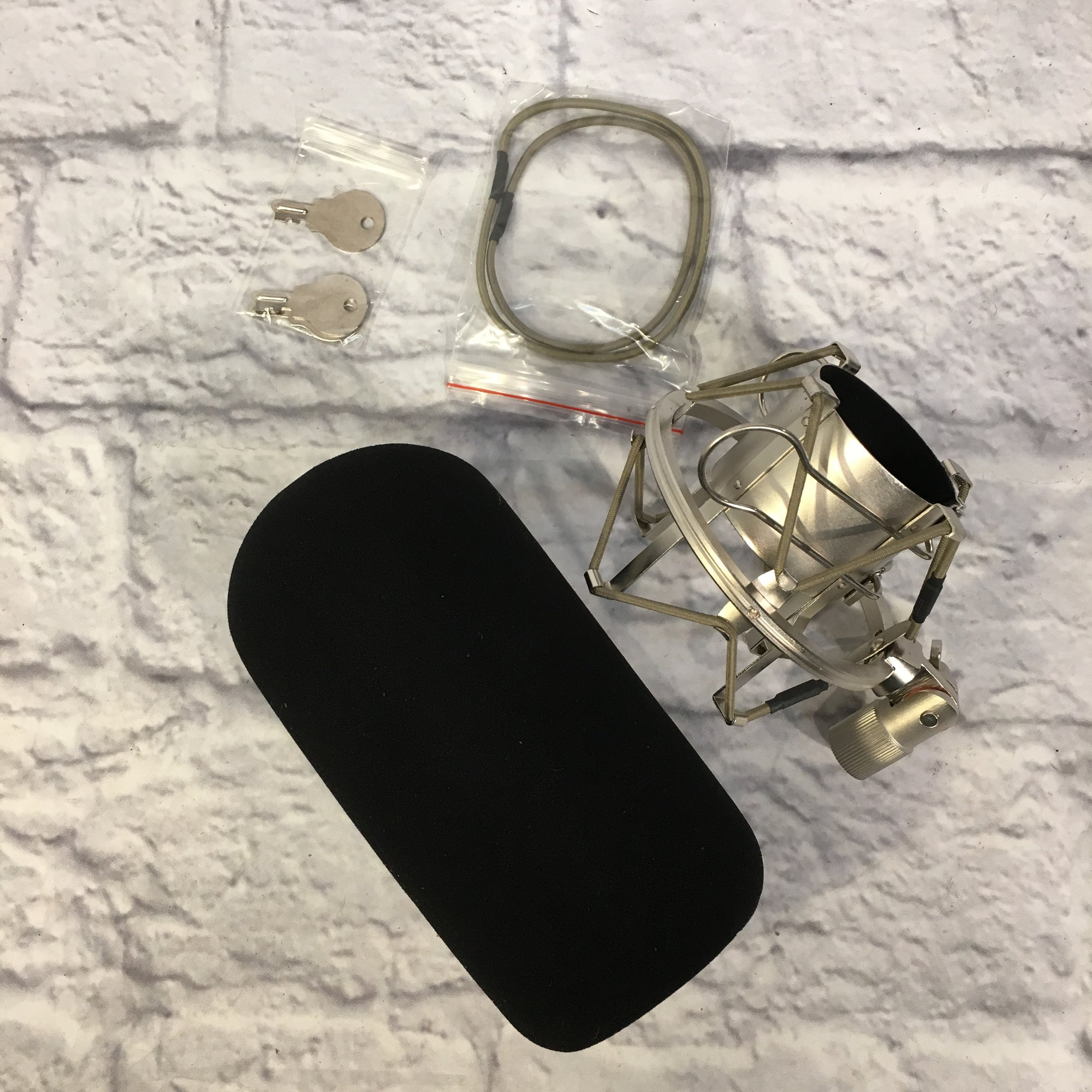 Studio Projects Audio LSD2 Dual Capsule Large Diaphragm Stereo Microphone