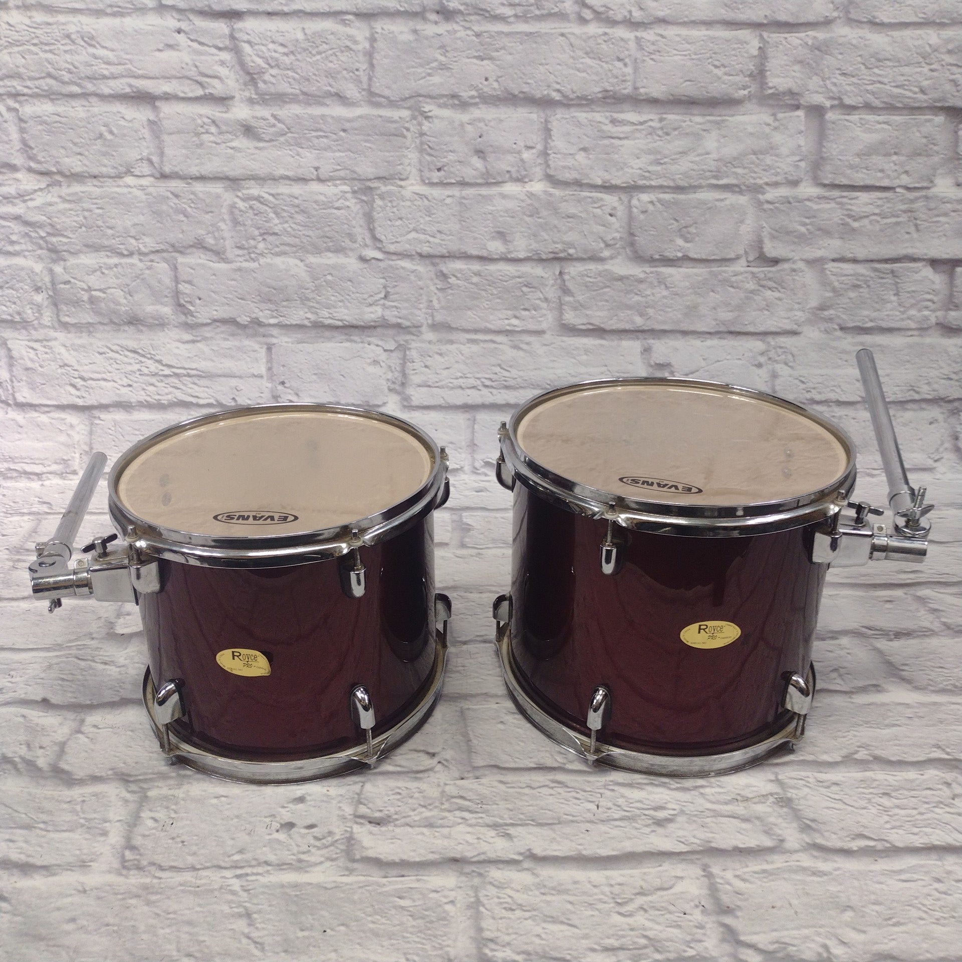 Royce 5 pc. Drum Kit