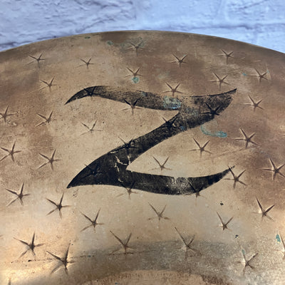 Zildjian Z Custom Mega Bell 21 Ride Cymbal