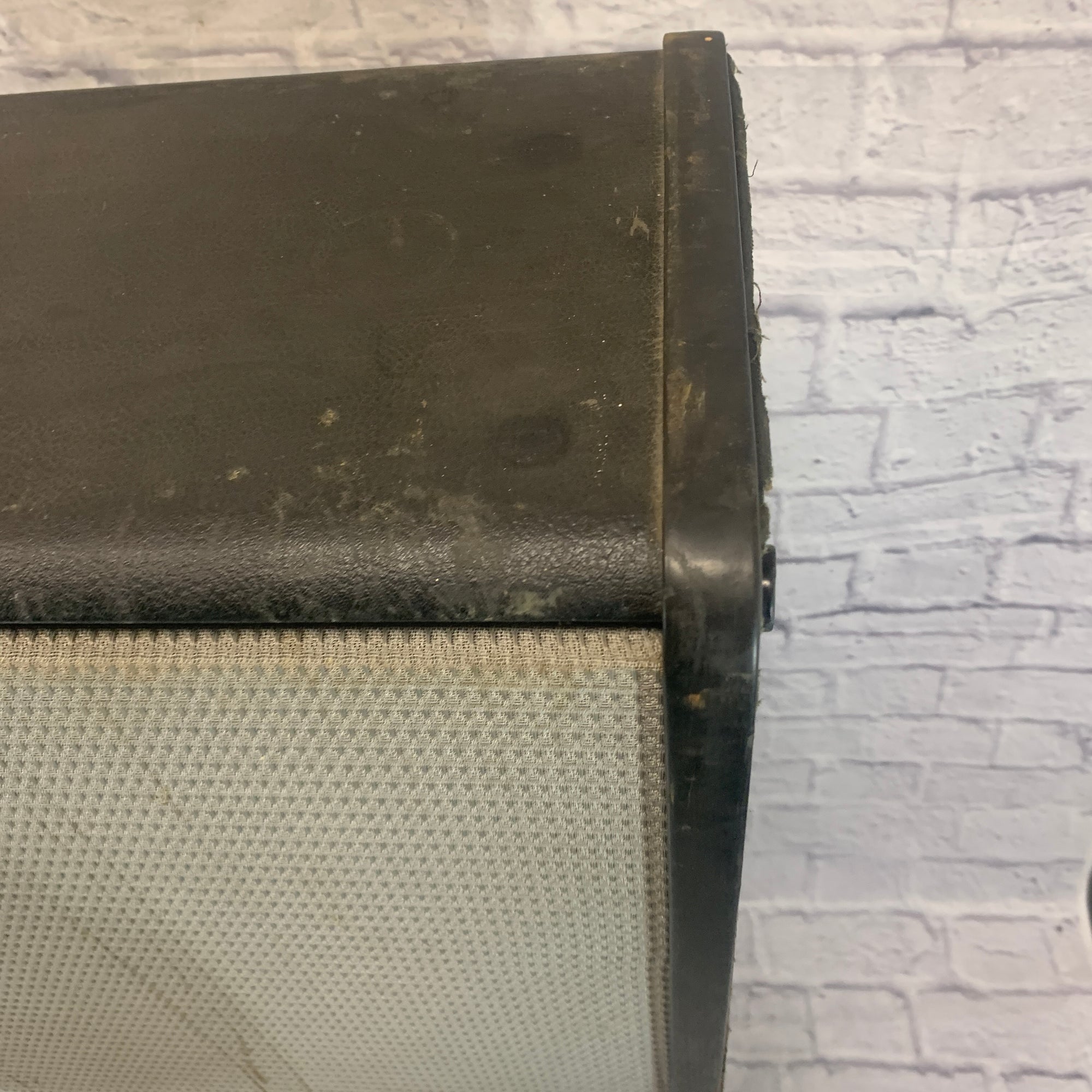 Magnatone Vintage RS-15 2x15 Remote Speaker Cabinet LOCAL PICKUP ONLY