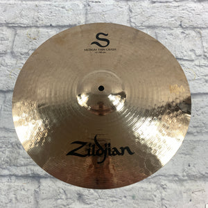 Zildjian S Medium Thin 16 Thin Cymbal