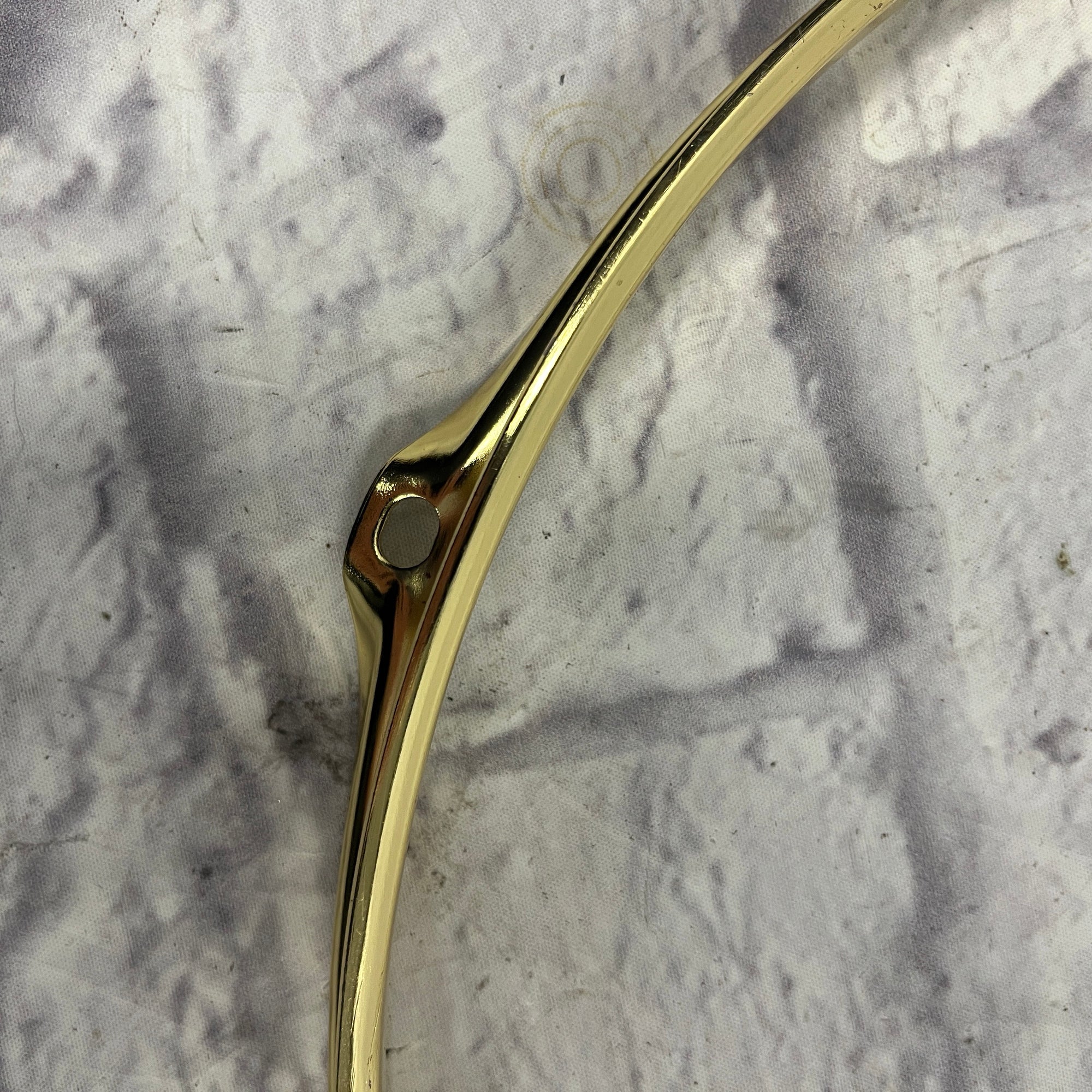 8 Lug 14" Gold Drum Hoop