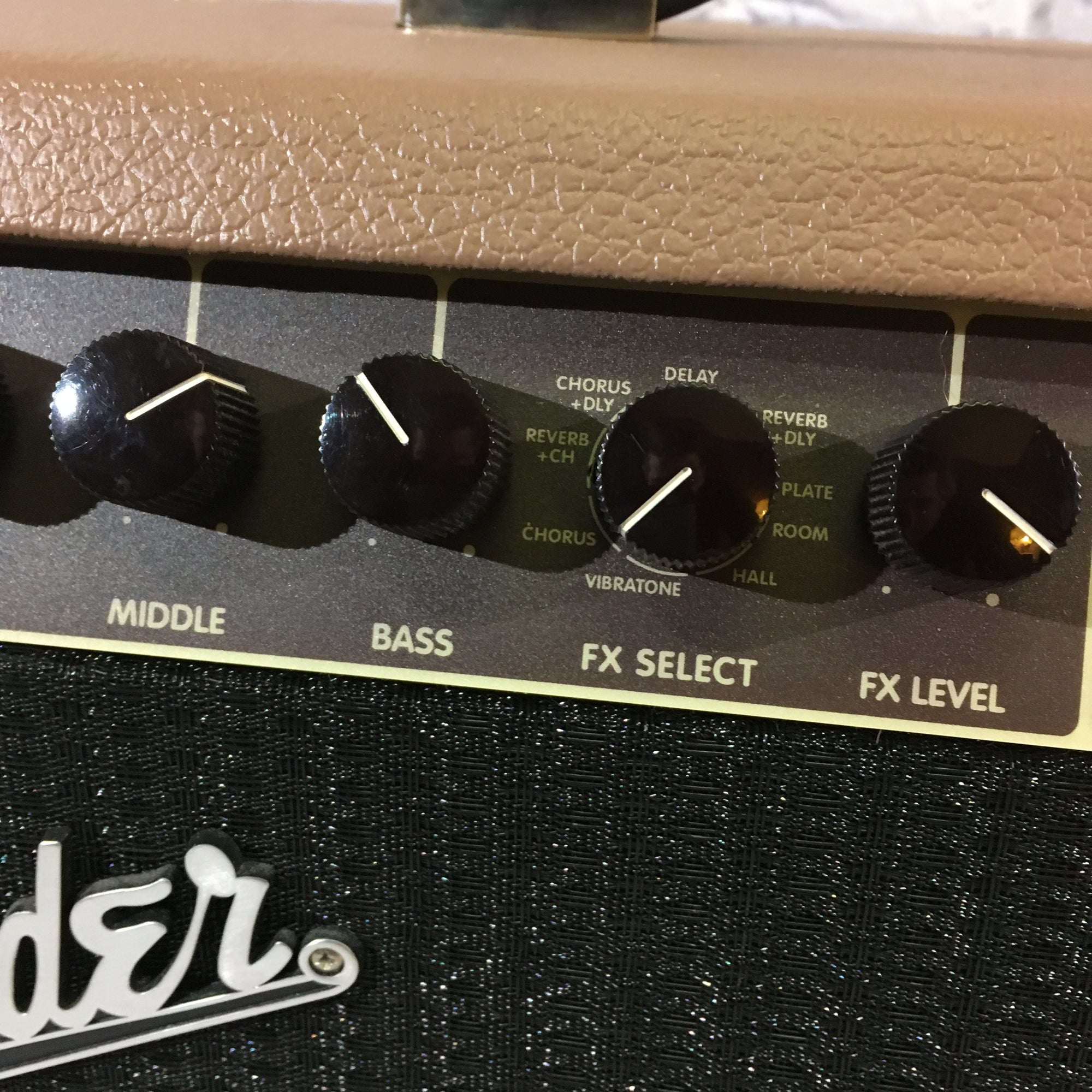 Fender Acoustasonic 90 Acoustic Amp