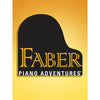 Faber Piano Adventures Level 2A - Popular Repertoire Enhanced CD with MIDI Faber Piano Adventures Series CD by Nancy Faber