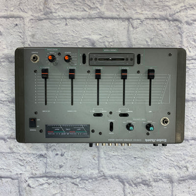 Radio Shack SSM-60 Stereo Sound Mixer