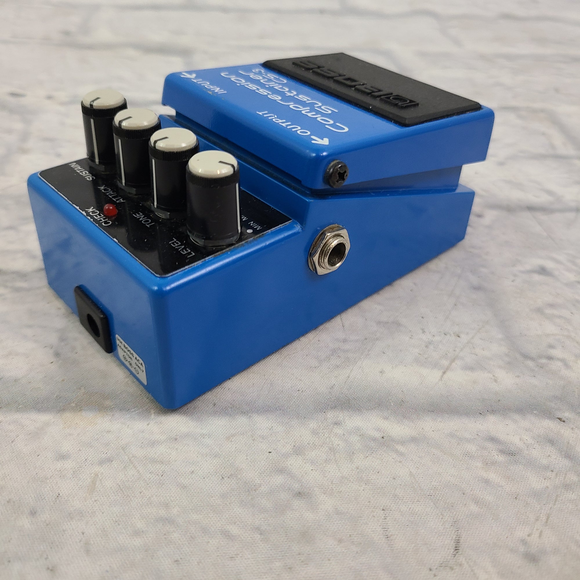 Boss CS-3 Compression Sustainer Pedal
