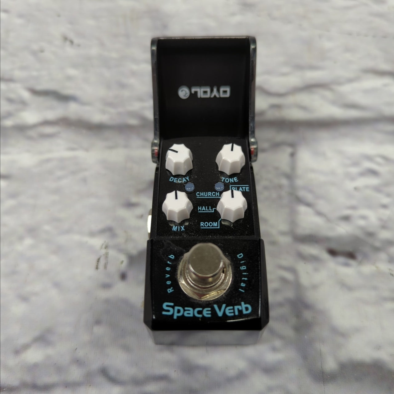 Joyo Space Verb Reverb Pedal