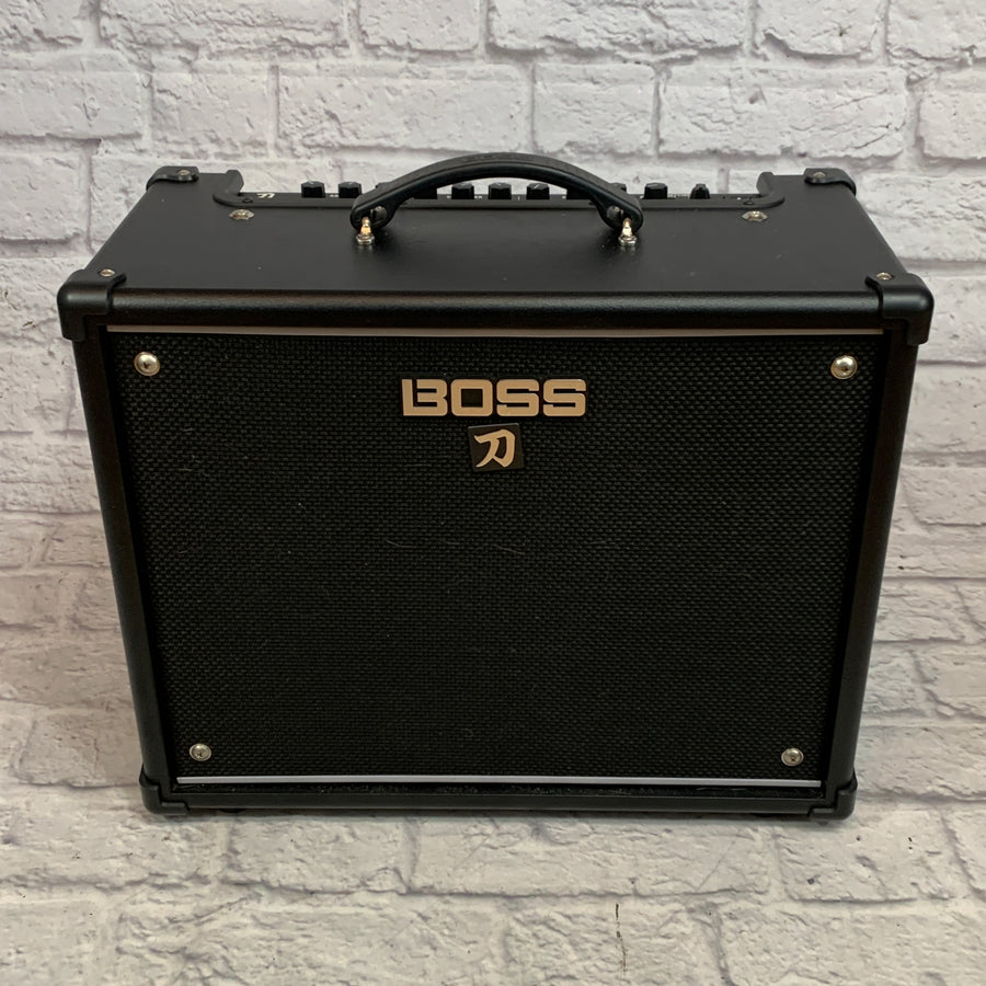 Boss Katana 50 Combo Amplifier