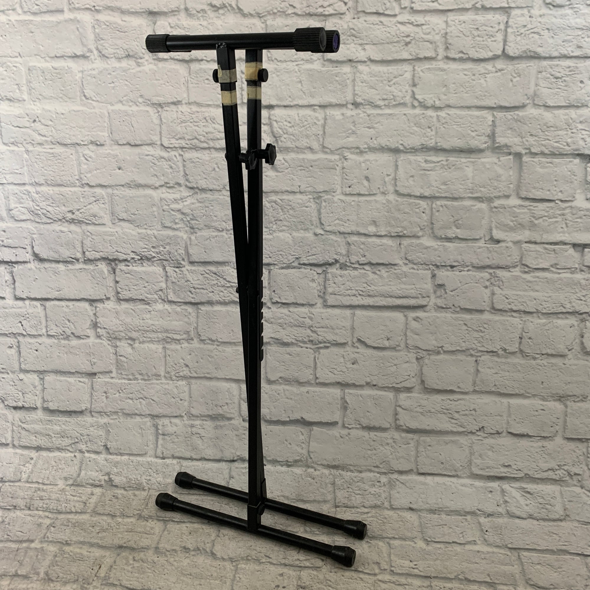 Lo Duca Black Keyboard Stand