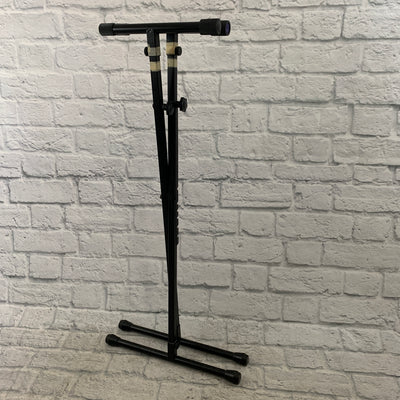 Lo Duca Black Keyboard Stand