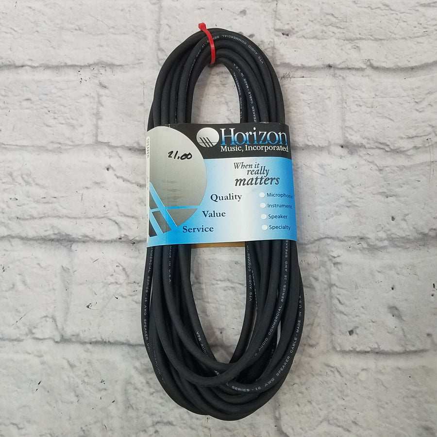 Rapco Horizon H16-30 30ft Speaker Cable