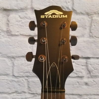 Stadium LP Style Single Cutaway Electric Guitar