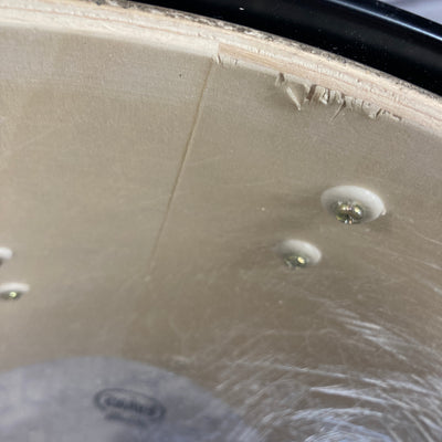 Unknown Black 16 x 16 Floor Tom