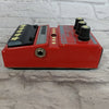 DOD Supra Distortion FX55-B Red 1990s