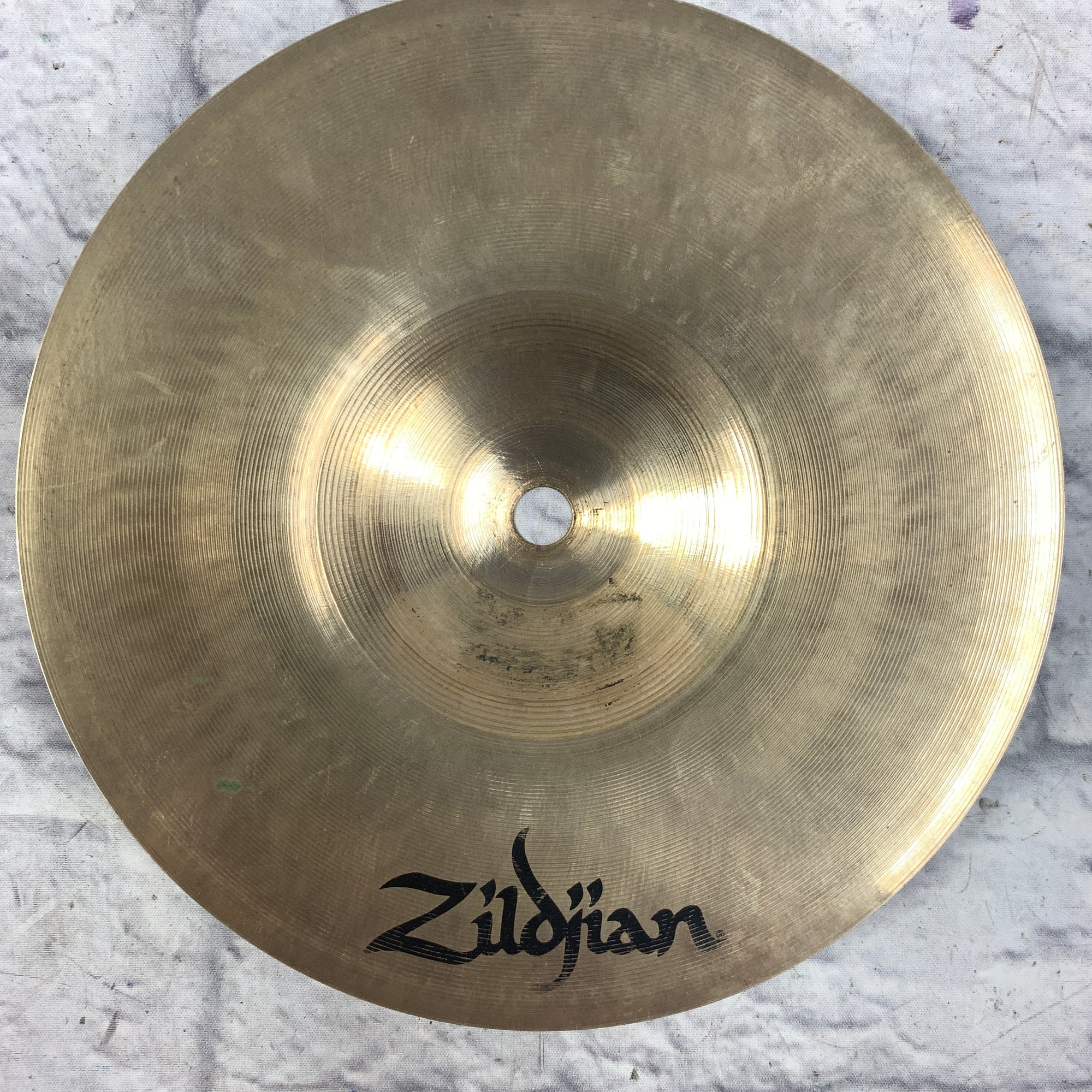Zildjian 8 A Custom Splash Cymbal
