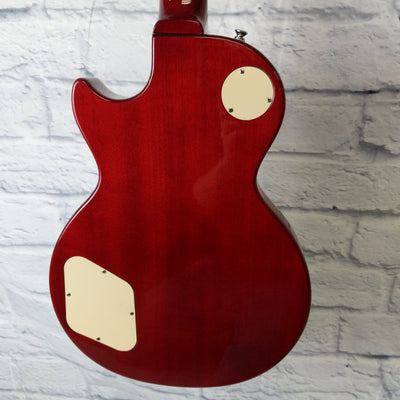 Epiphone Les Paul Standard Electric Guitar - Cherry Burst w/ Hard Case