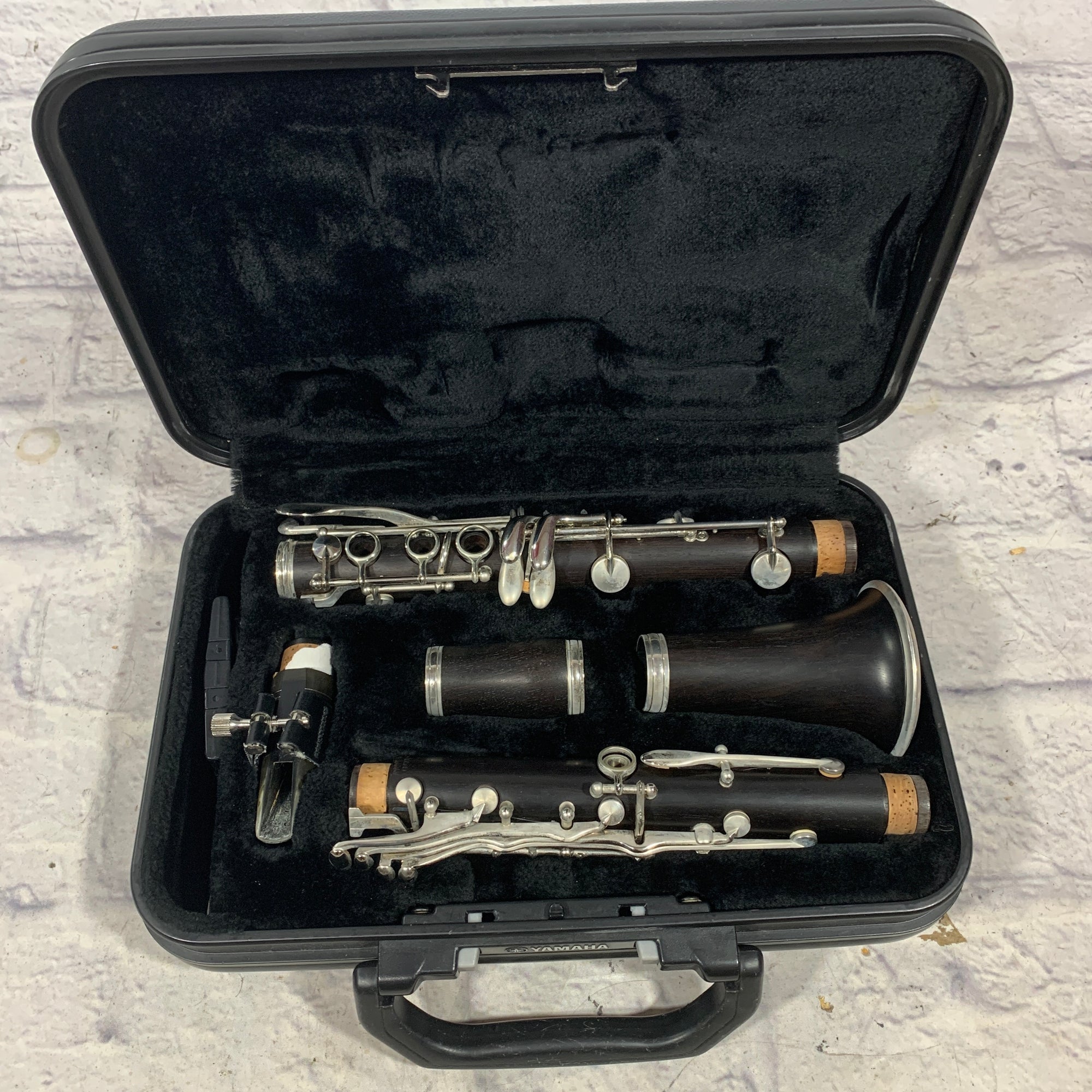 Yamaha Advantage YCL-400AD Clarinet w/ case