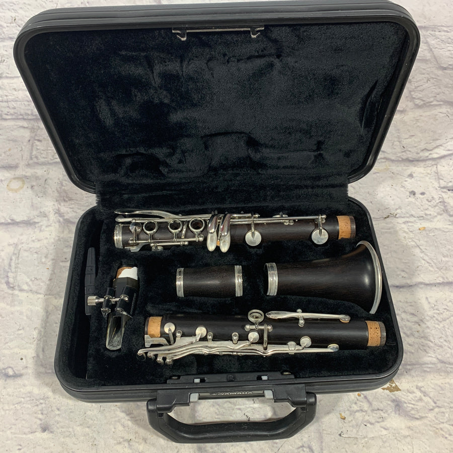 Yamaha Advantage YCL-400AD Clarinet w/ case