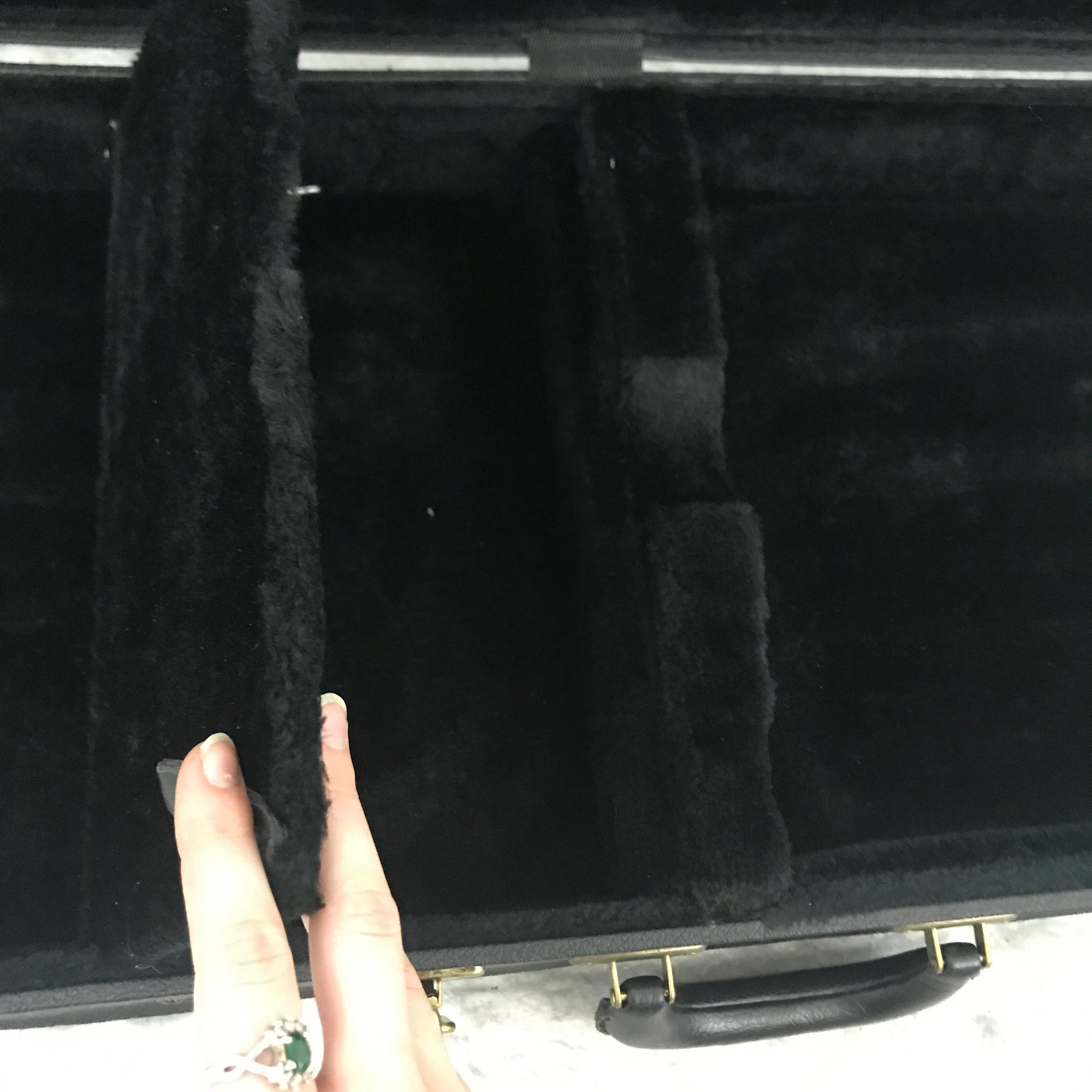 Fernandes Guitar Hard Case