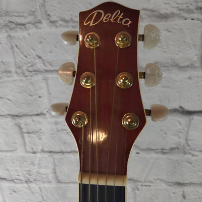 The Delta D-42/N Acoustic Guitar