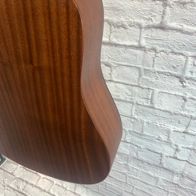 Martin Dreadnaught Junior Natural