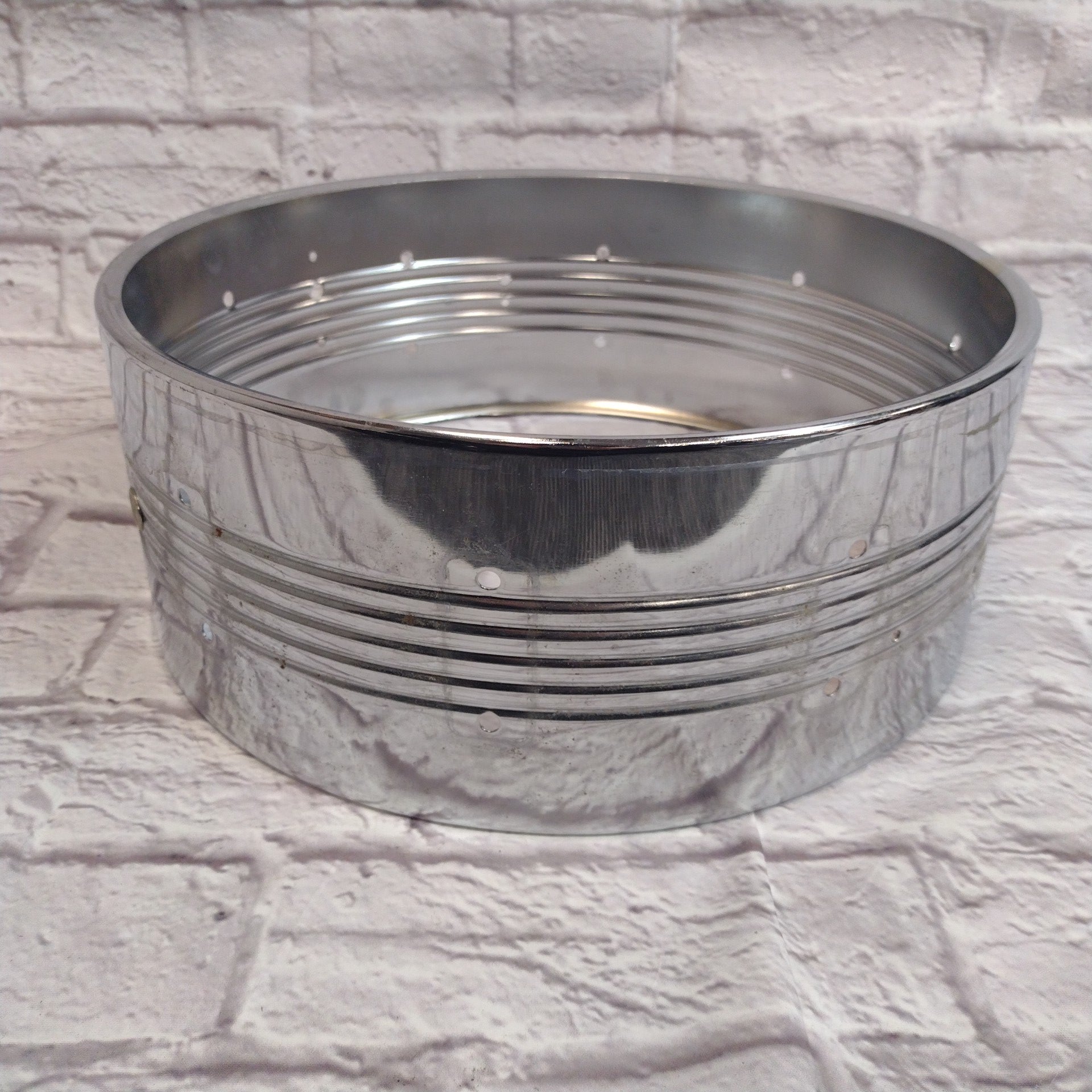 Unknown 14 Chrome Snare Shell