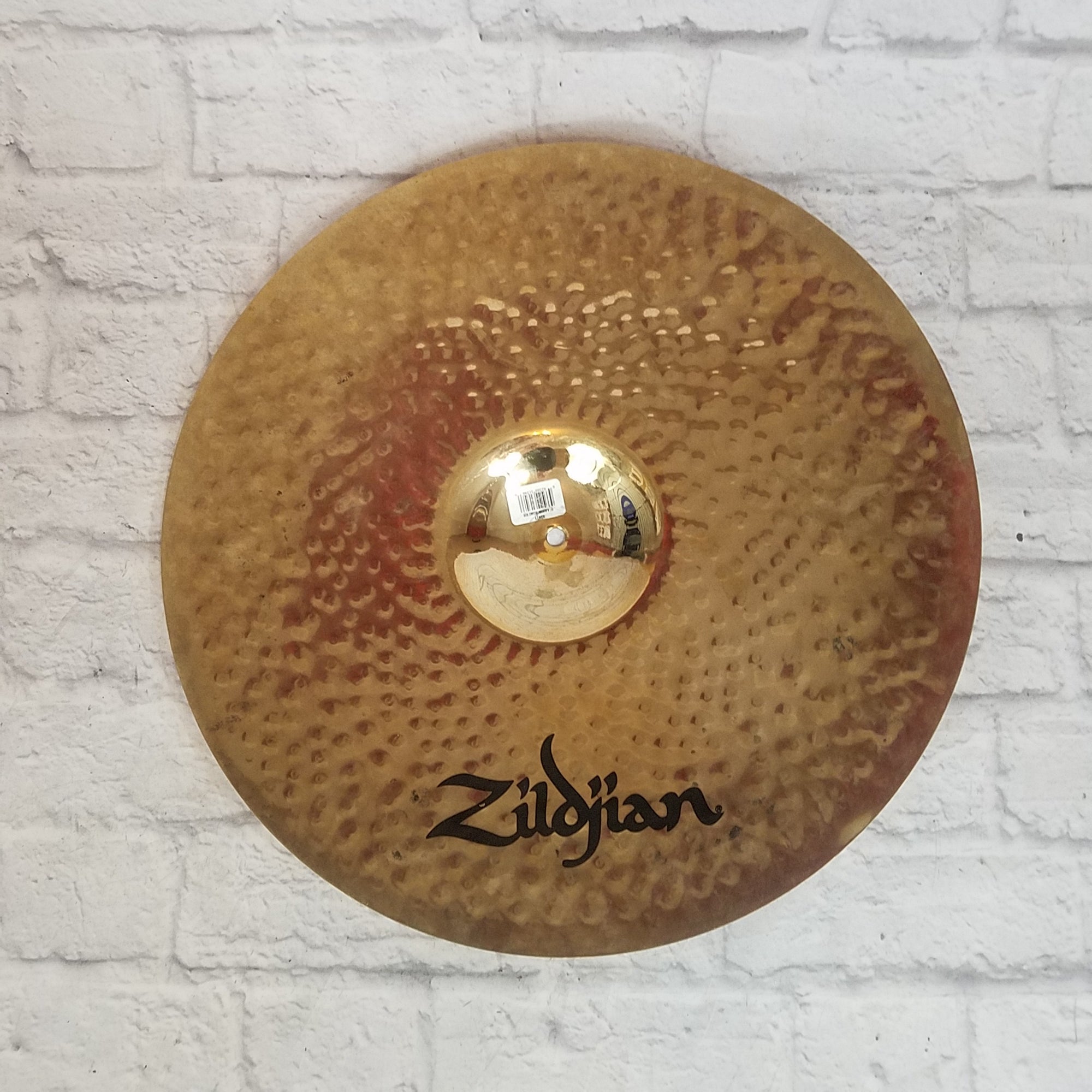 Zildjan K Custom 21" Organic Ride