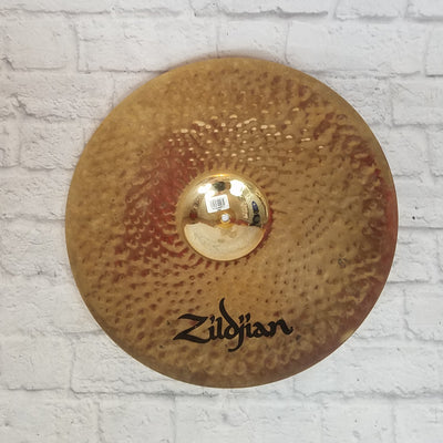 Zildjan K Custom 21" Organic Ride