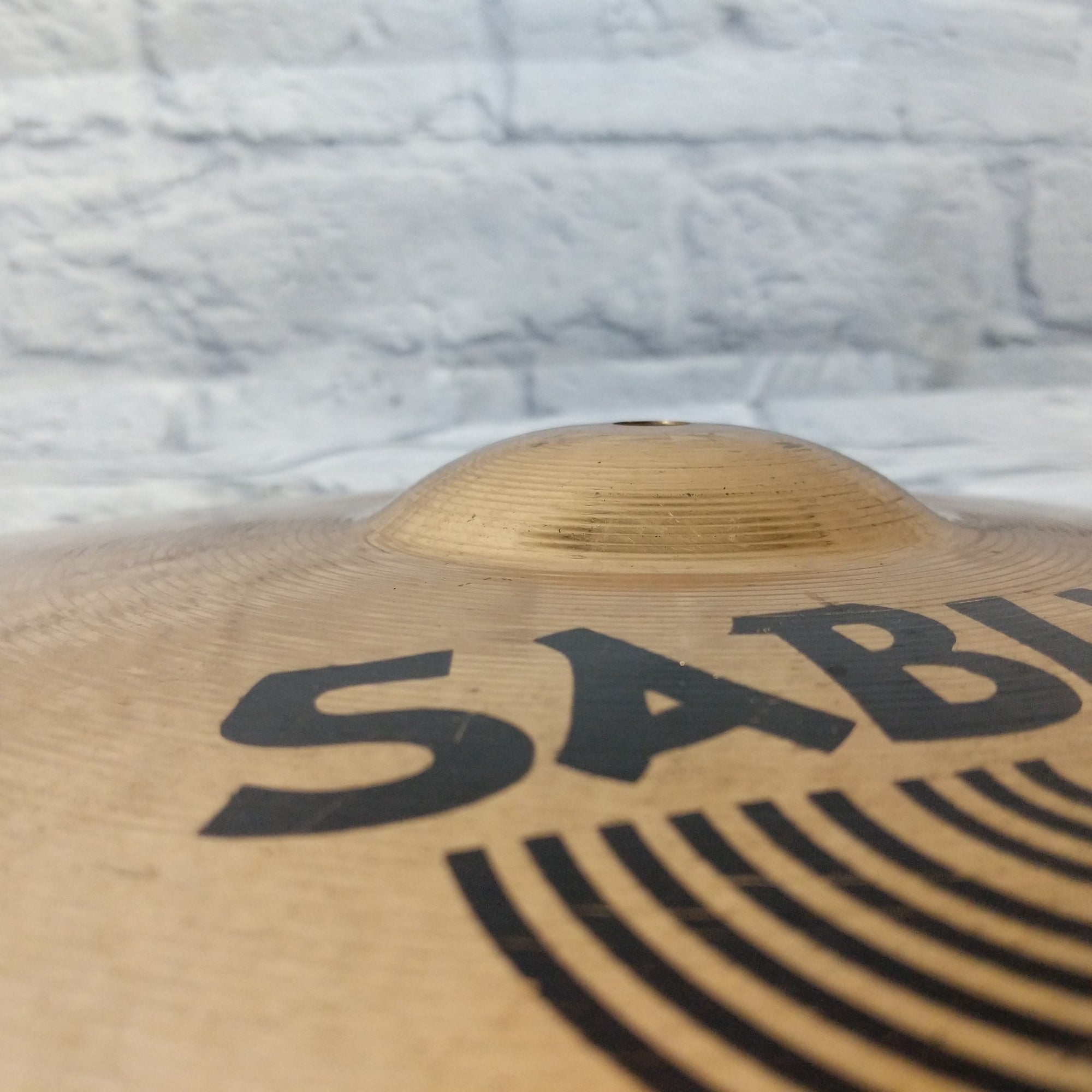 Sabian B8 Pro 14" Medium Hi Hat Cymbals