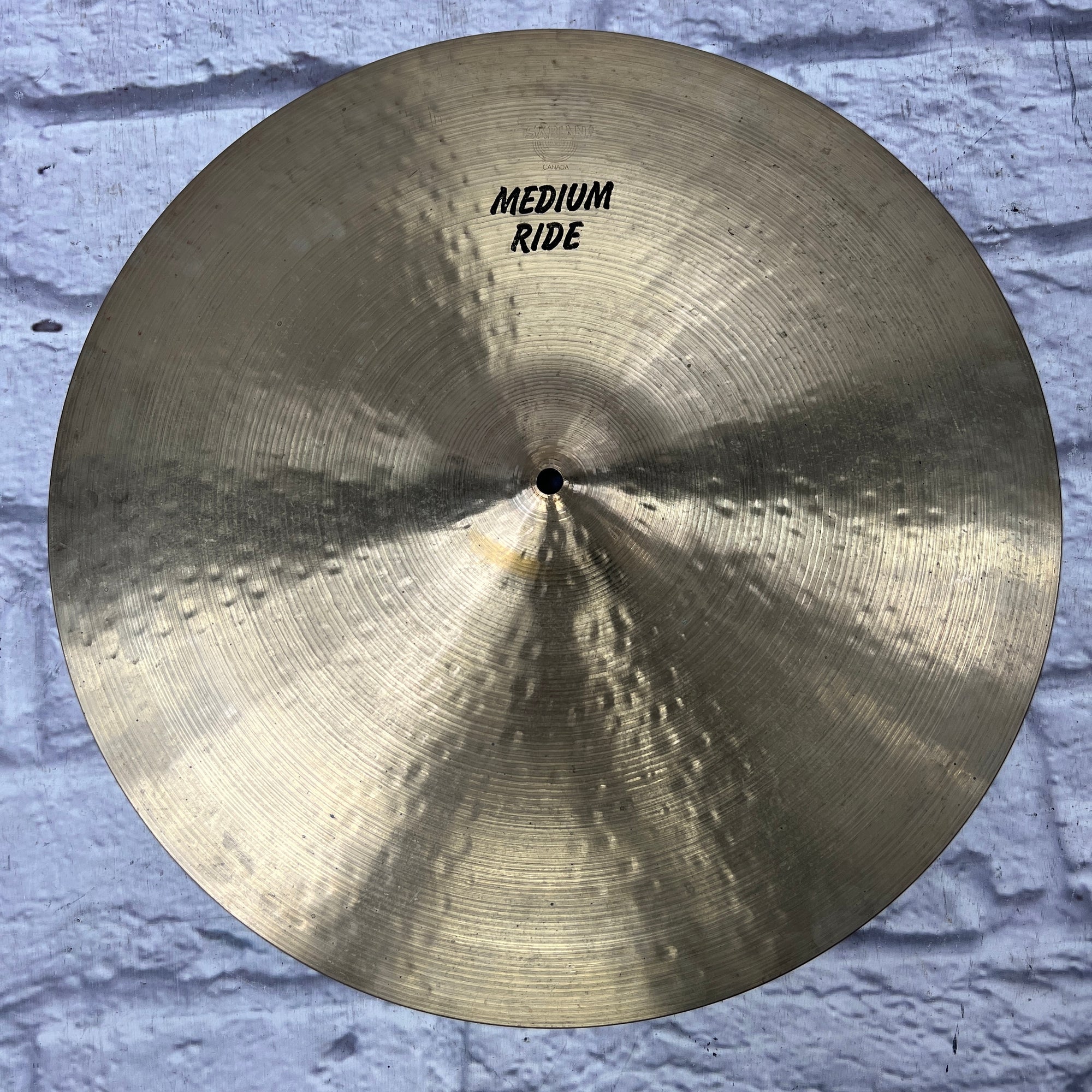 SABIAN vintage HH medium ride 20