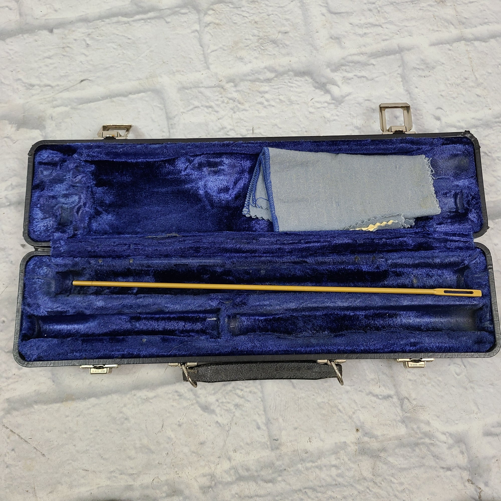 W. T. Armstrong 303 Flute